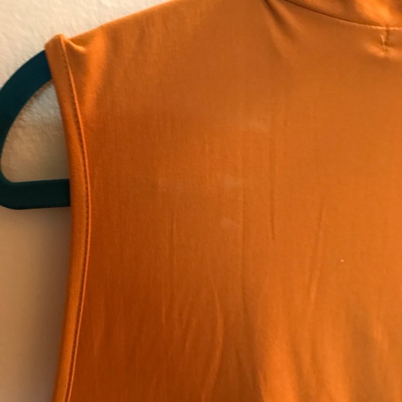 Eyecandy Orange Top - Picture 5 of 7